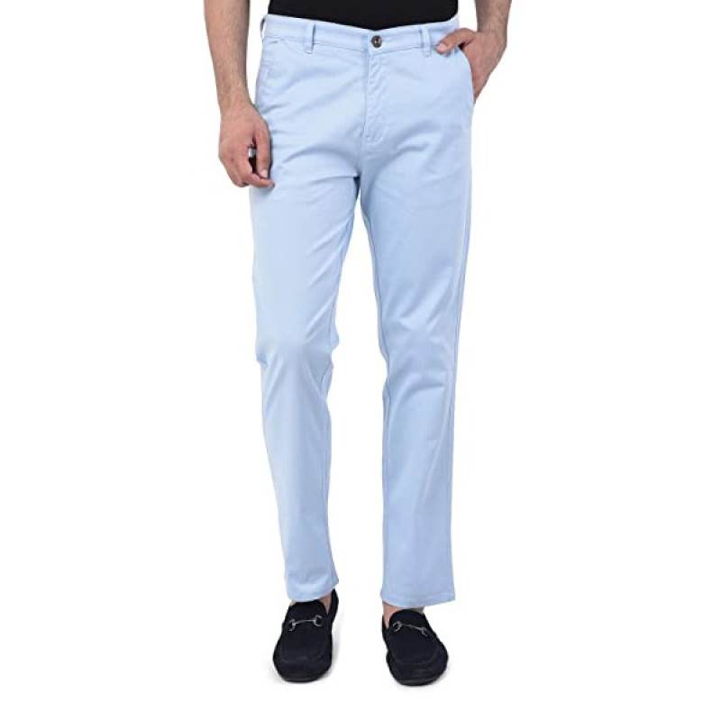 Ben Martin Men's Regular Fit Pants