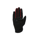 Men Red Solid Gloves