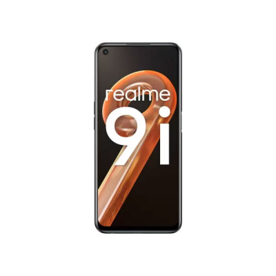 realme 9i (Prism Black, 64 GB)  (4 GB RAM)