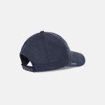 Men Blue Printed Snapback Cap